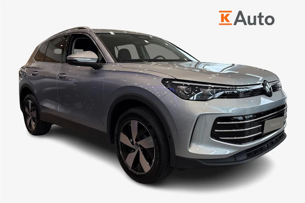 Volkswagen Tiguan Style Business eHybrid 150 kW DSG-automaatti| Takuu 5v /100tkm |Talvirengassarja 590 €