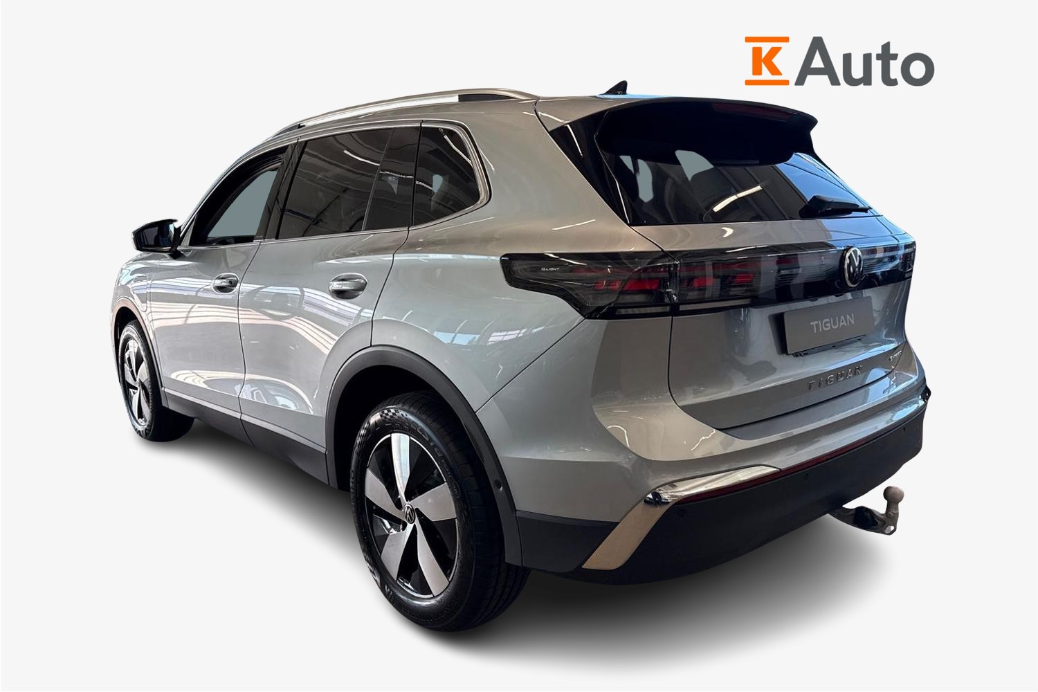 Volkswagen Tiguan 2027, bild 2/15