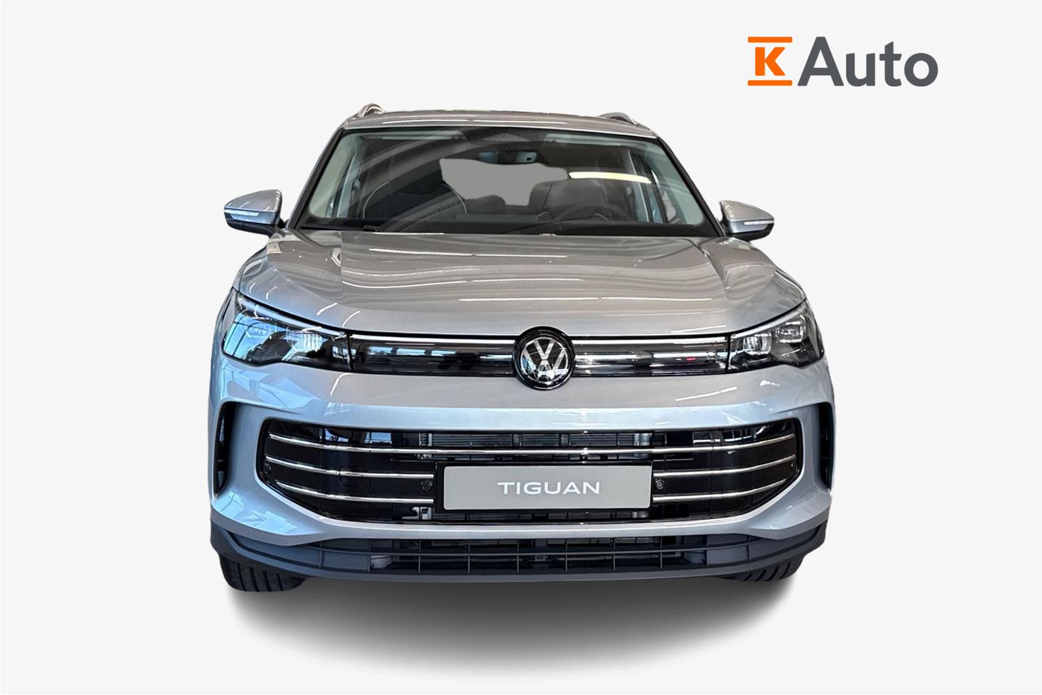 Volkswagen Tiguan 2027, bild 4/15