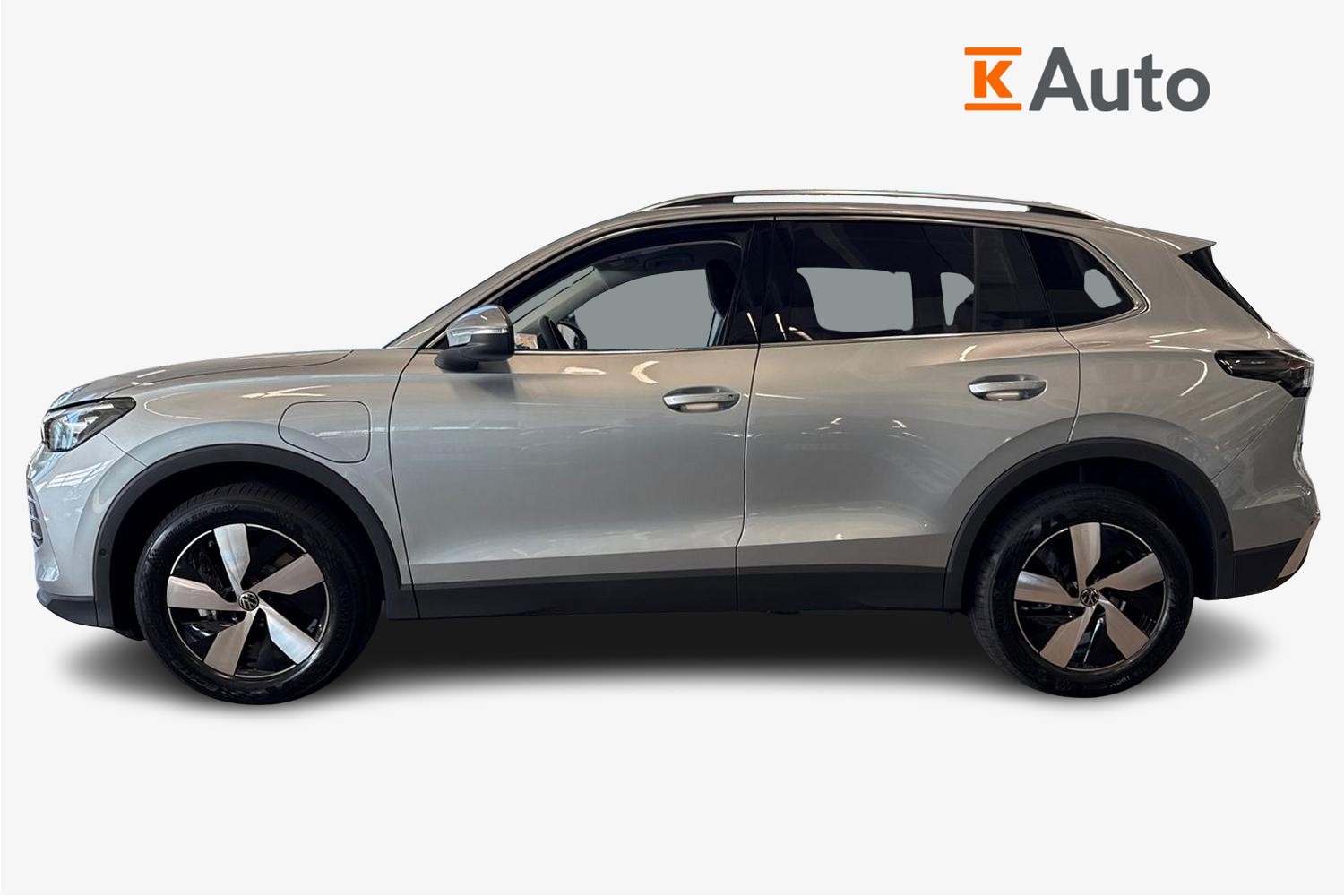 Volkswagen Tiguan 2027, bild 5/15