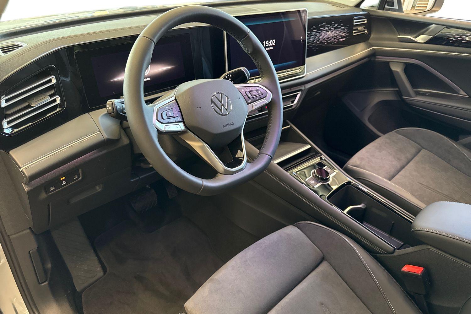 Volkswagen Tiguan 2027, bild 6/15