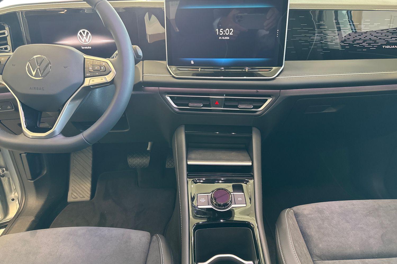 Volkswagen Tiguan 2027, bild 7/15