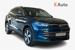 sininen Volkswagen Tiguan 2027 kuva 1.