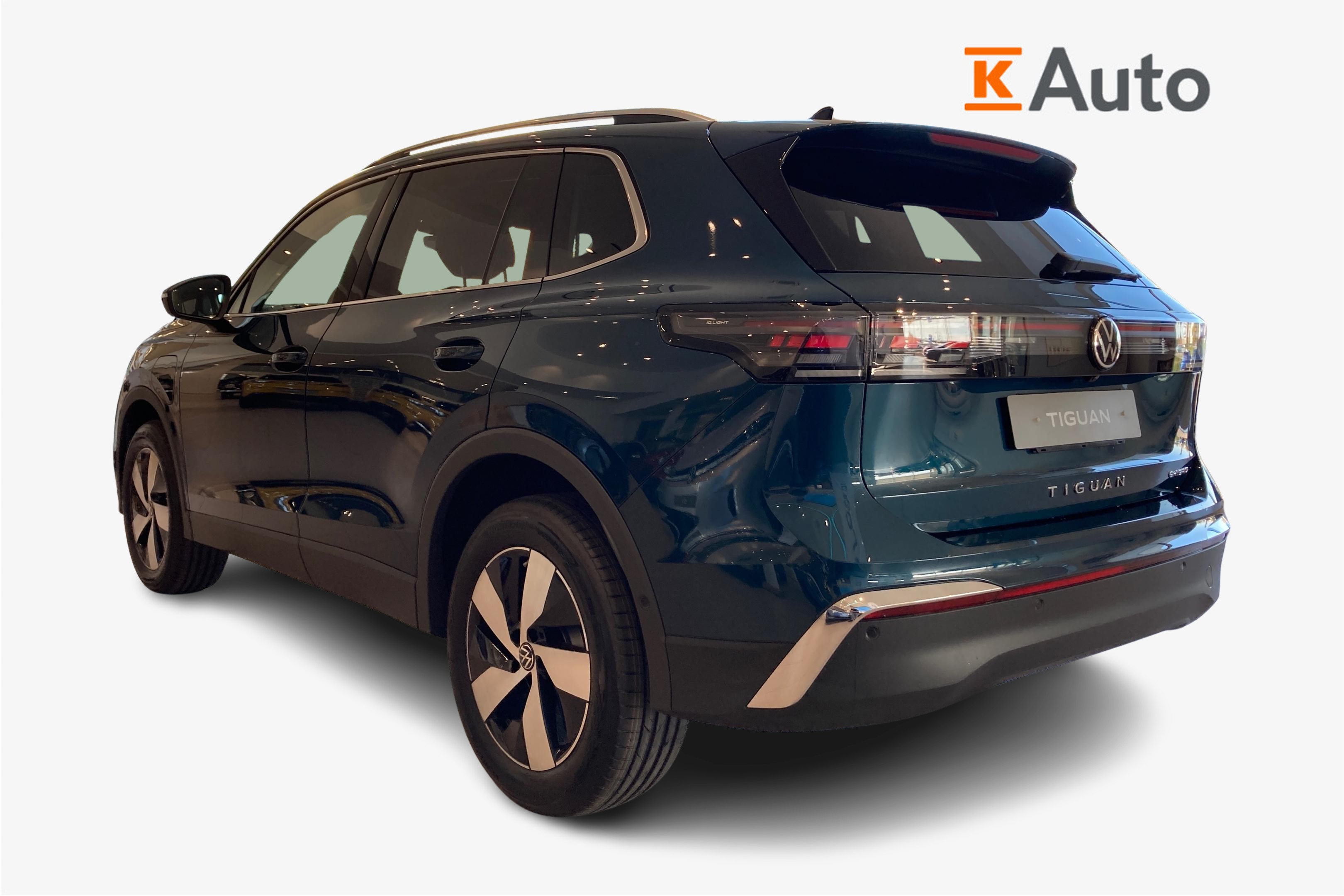 Volkswagen Tiguan 2027, bild 2/21