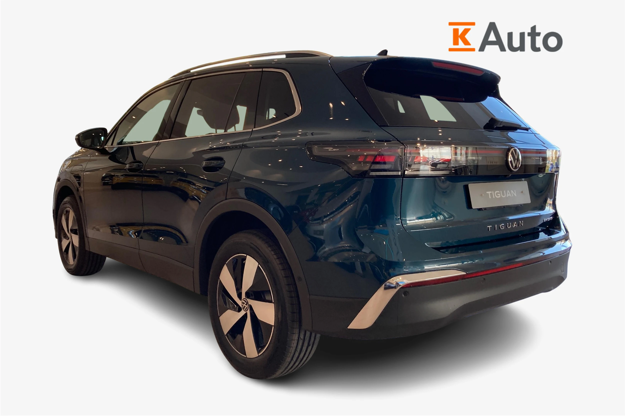 sininen Volkswagen Tiguan 2027 kuva 2.