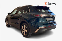 sininen Volkswagen Tiguan 2027 kuva 2.