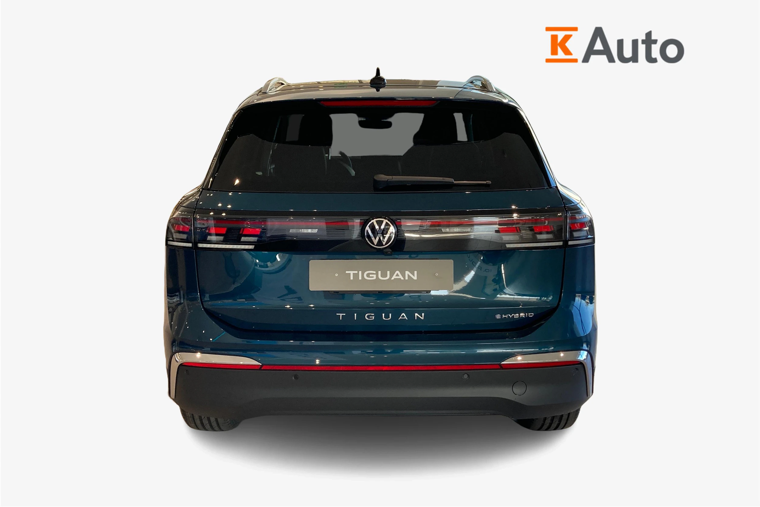 sininen Volkswagen Tiguan 2027 kuva 3.