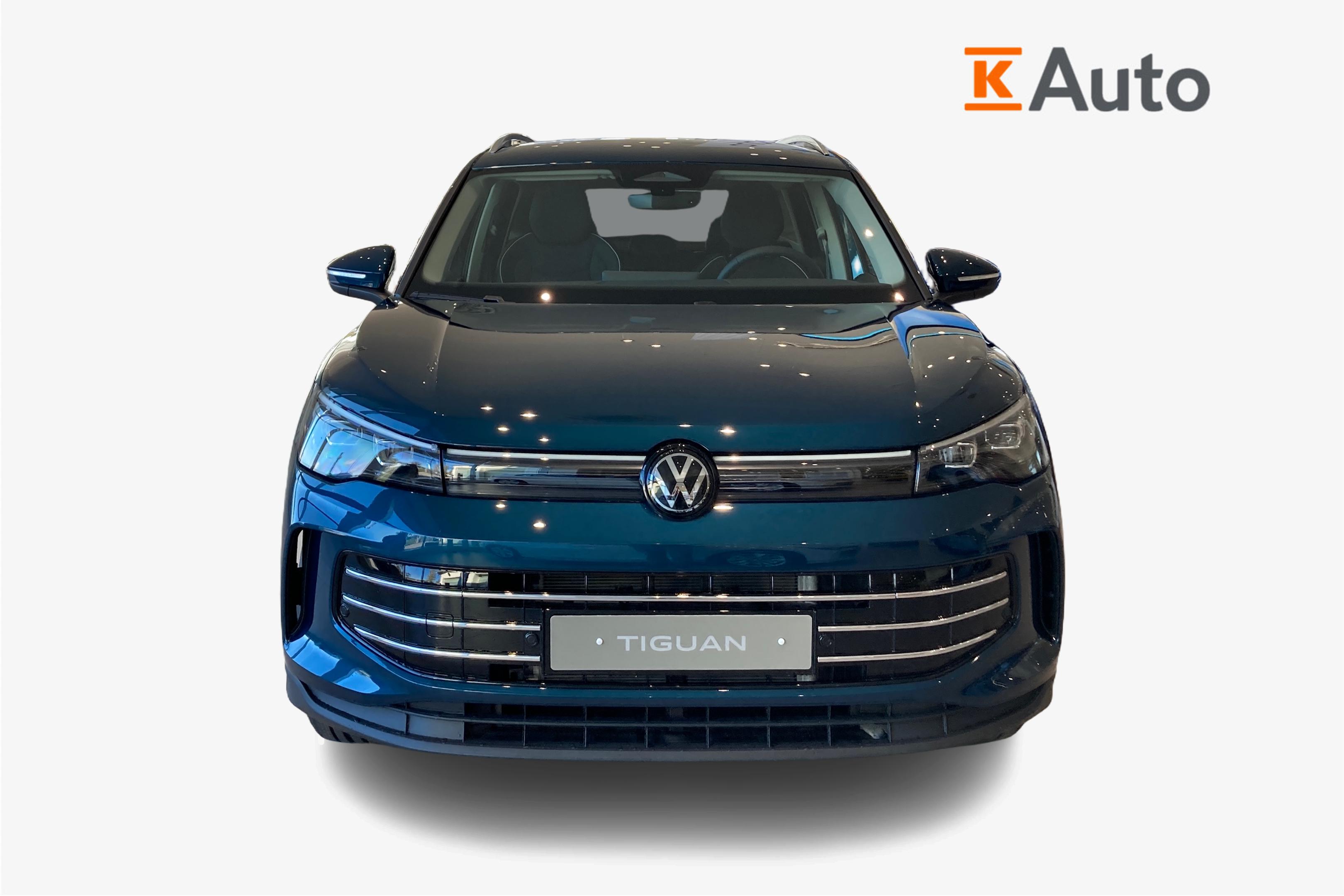 Volkswagen Tiguan 2027, bild 4/21