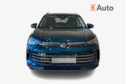 sininen Volkswagen Tiguan 2027 kuva 4.