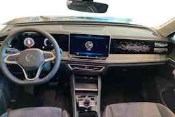 sininen Volkswagen Tiguan 2027 kuva 7.