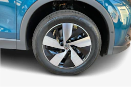sininen Volkswagen Tiguan 2027 kuva 9.