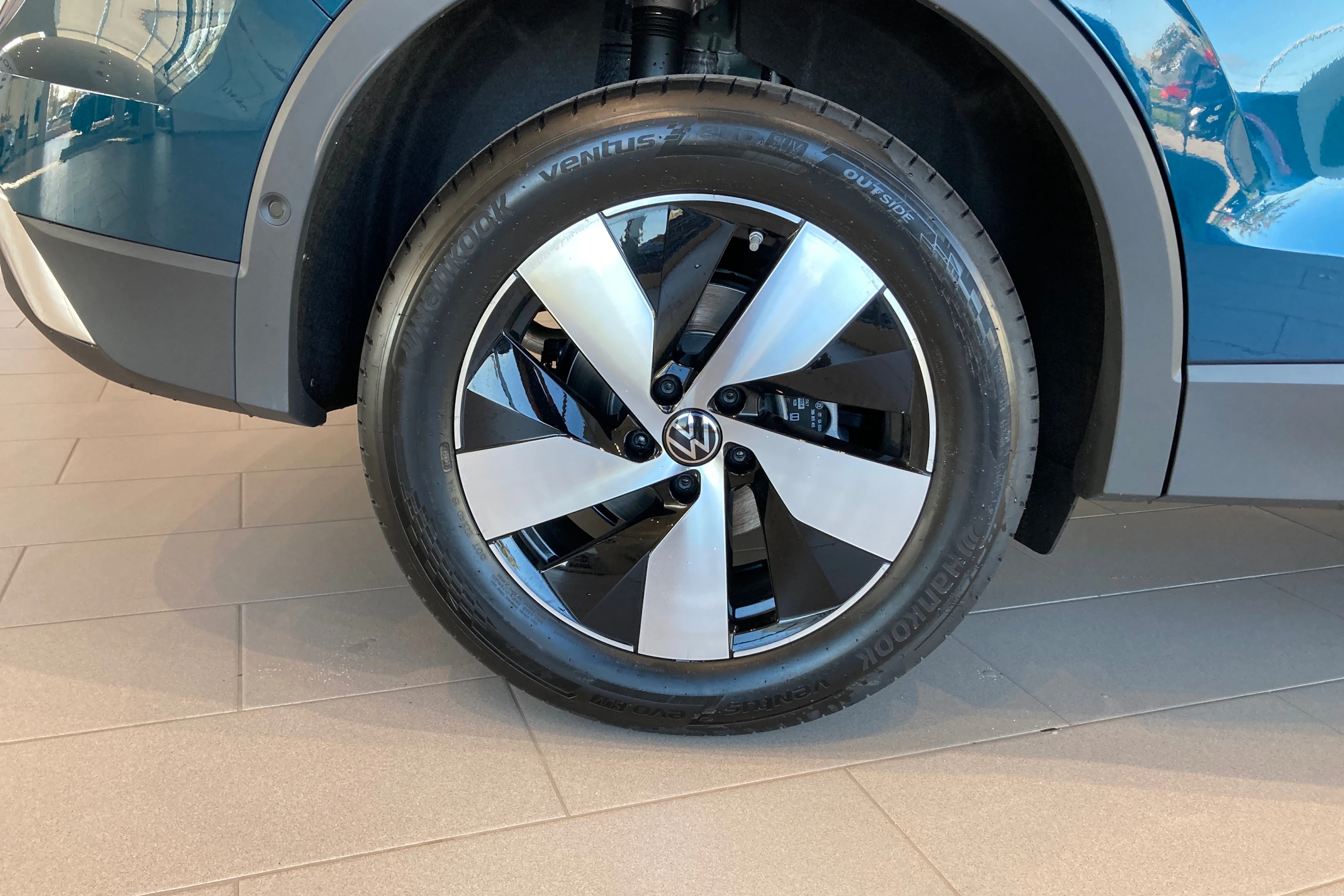 sininen Volkswagen Tiguan 2027 kuva 10.