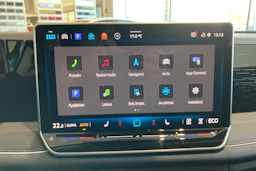 sininen Volkswagen Tiguan 2027 kuva 14.