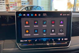 sininen Volkswagen Tiguan 2027 kuva 15.