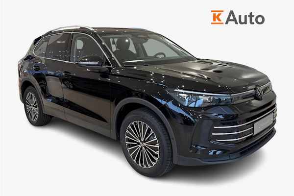 Volkswagen Tiguan Style Business eHybrid 150 kW DSG-automaatti