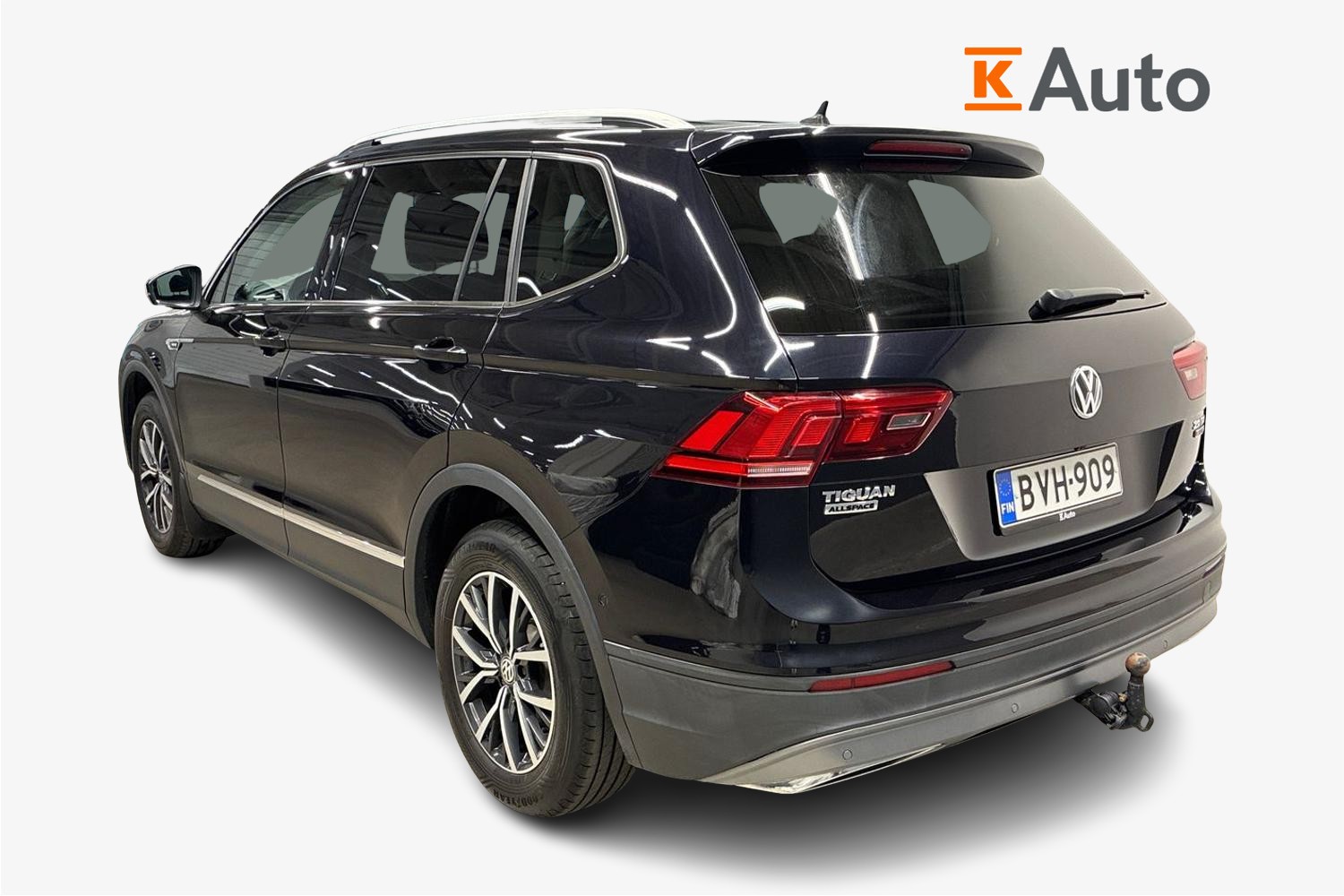 Volkswagen Tiguan Allspace 2018, kuva 2/31