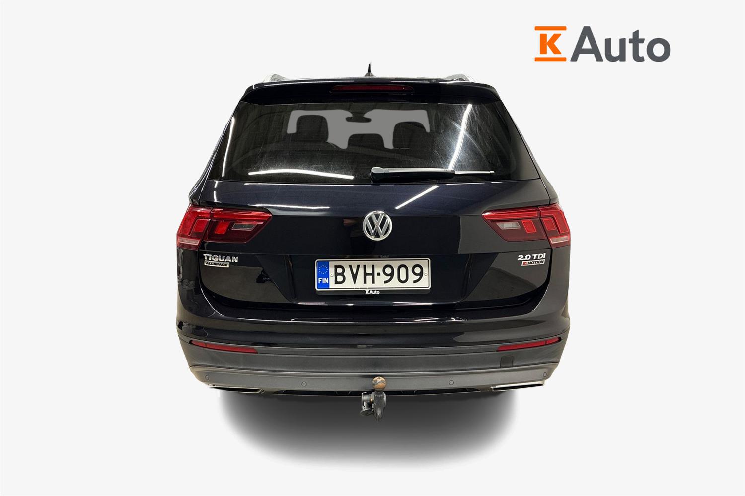 Volkswagen Tiguan Allspace 2018, kuva 3/31