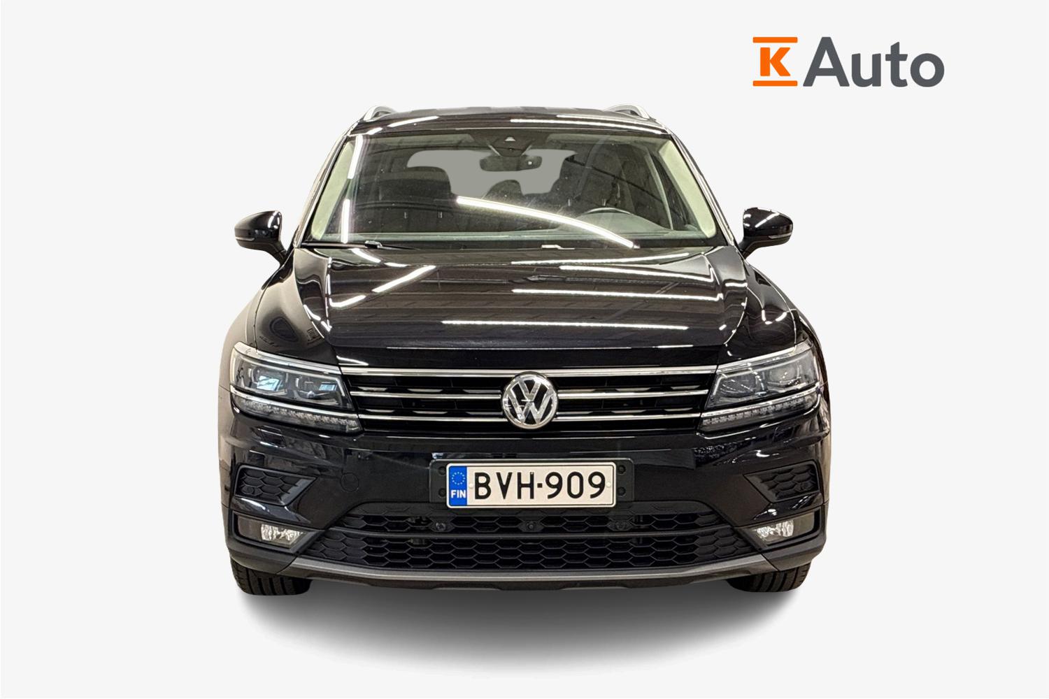 Volkswagen Tiguan Allspace 2018, kuva 4/31
