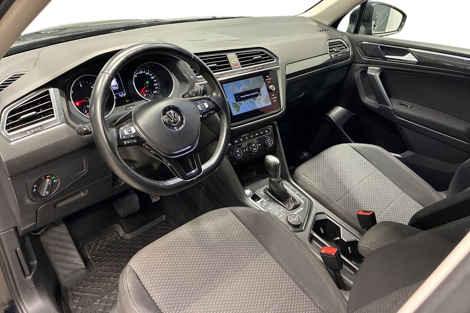 Volkswagen Tiguan Allspace 2018, kuva 6/31