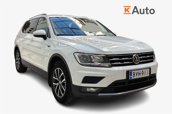 Volkswagen Tiguan Allspace Launch Edition Comfortline 1,4 TSI 110 kW (150 hv) ACT DSG-automaatti
