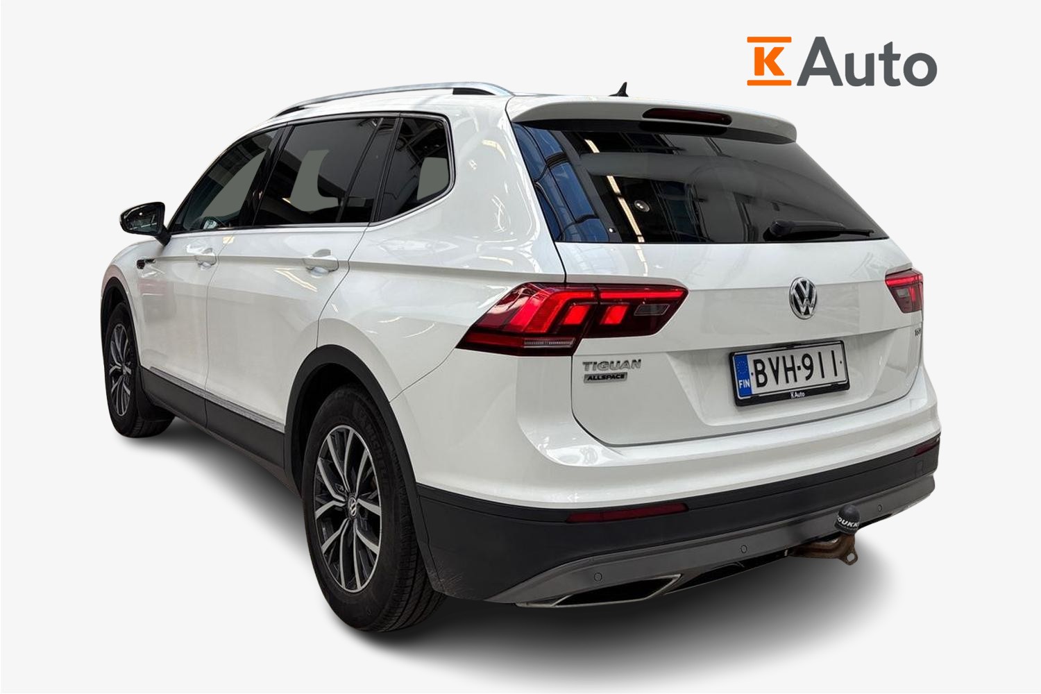 Volkswagen Tiguan Allspace 2018, kuva 2/26