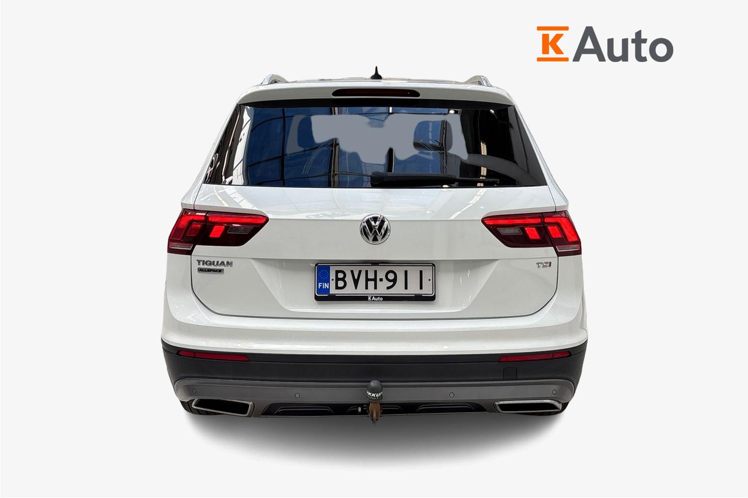 Volkswagen Tiguan Allspace 2018, kuva 3/26