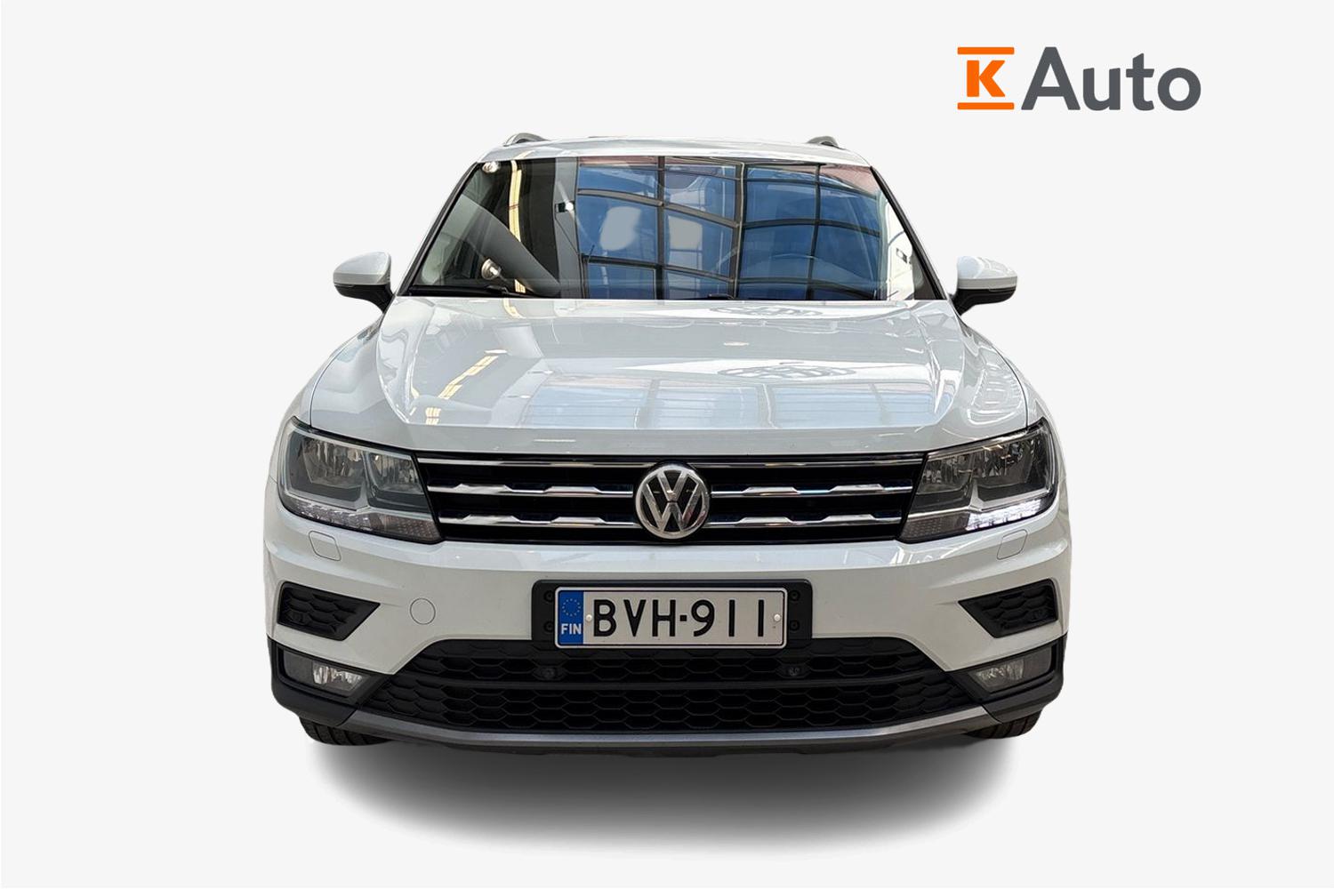 Volkswagen Tiguan Allspace 2018, kuva 4/26