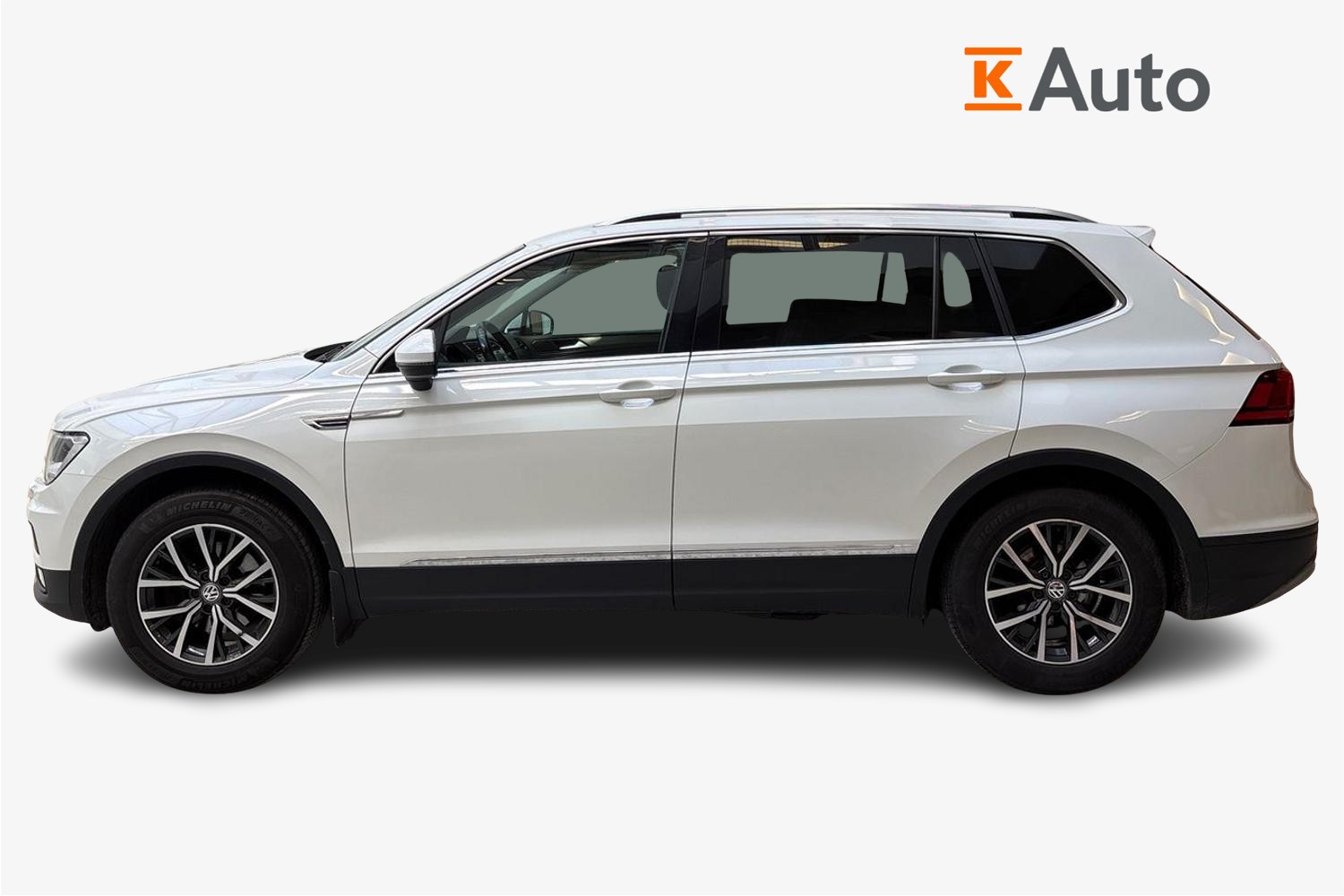 Volkswagen Tiguan Allspace 2018, kuva 5/26