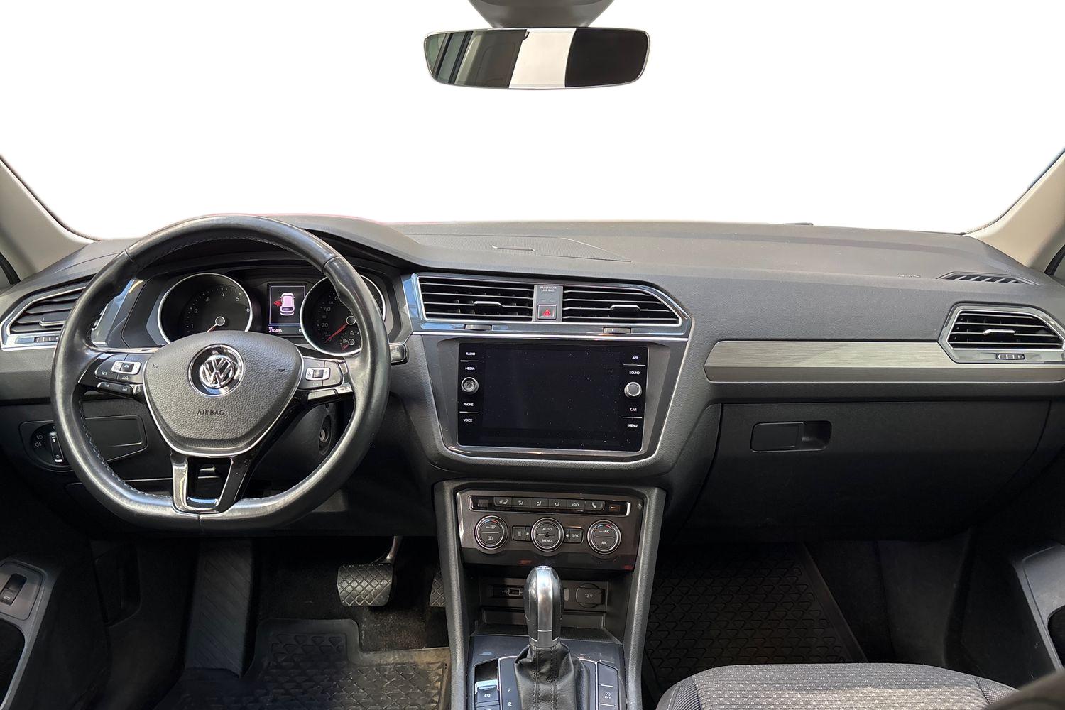 Volkswagen Tiguan Allspace 2018, kuva 7/26