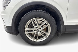 valkoinen Volkswagen Tiguan Allspace 2018 kuva 11.