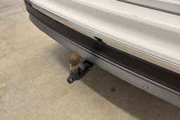 valkoinen Volkswagen Tiguan Allspace 2018 kuva 16.