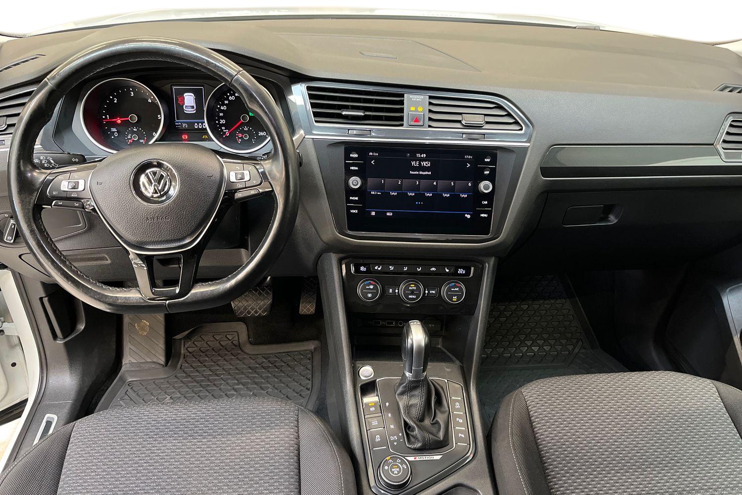 Volkswagen Tiguan Allspace 2018, kuva 7/17
