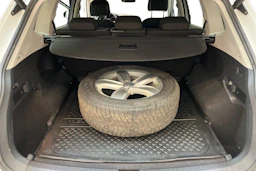 valkoinen Volkswagen Tiguan Allspace 2018 kuva 9.