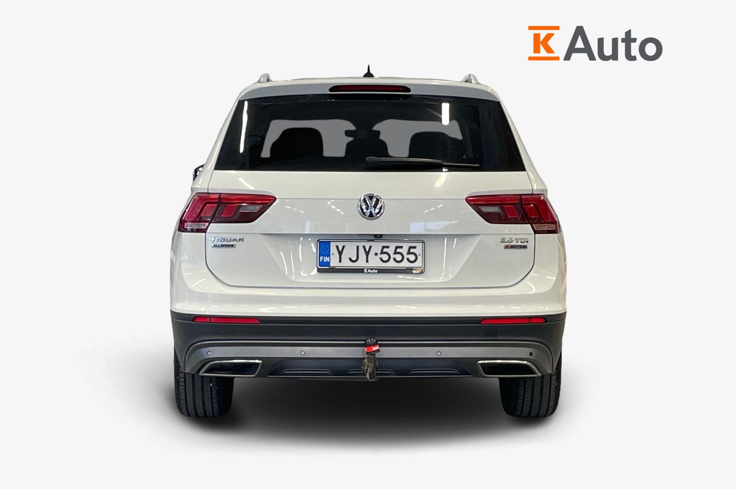 Volkswagen Tiguan Allspace 2018, kuva 3/26