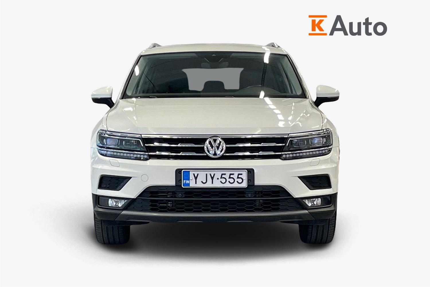 Volkswagen Tiguan Allspace 2018, kuva 4/26