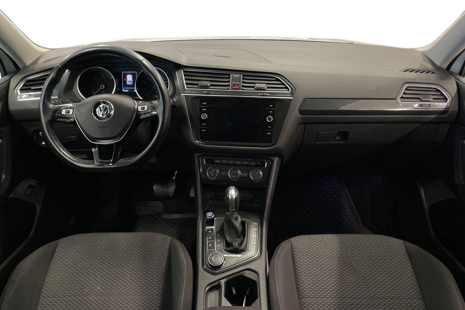 Volkswagen Tiguan Allspace 2018, kuva 7/26