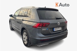 harmaa Volkswagen Tiguan Allspace 2019 kuva 2.