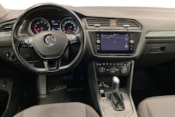 harmaa Volkswagen Tiguan Allspace 2019 kuva 9.