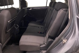 harmaa Volkswagen Tiguan Allspace 2019 kuva 10.