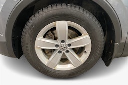 harmaa Volkswagen Tiguan Allspace 2019 kuva 11.