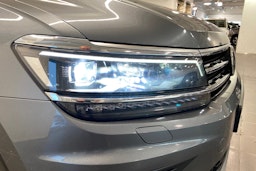 harmaa Volkswagen Tiguan Allspace 2019 kuva 23.