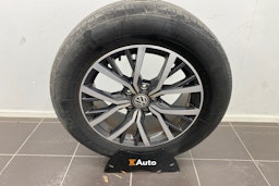 harmaa Volkswagen Tiguan Allspace 2019 kuva 24.