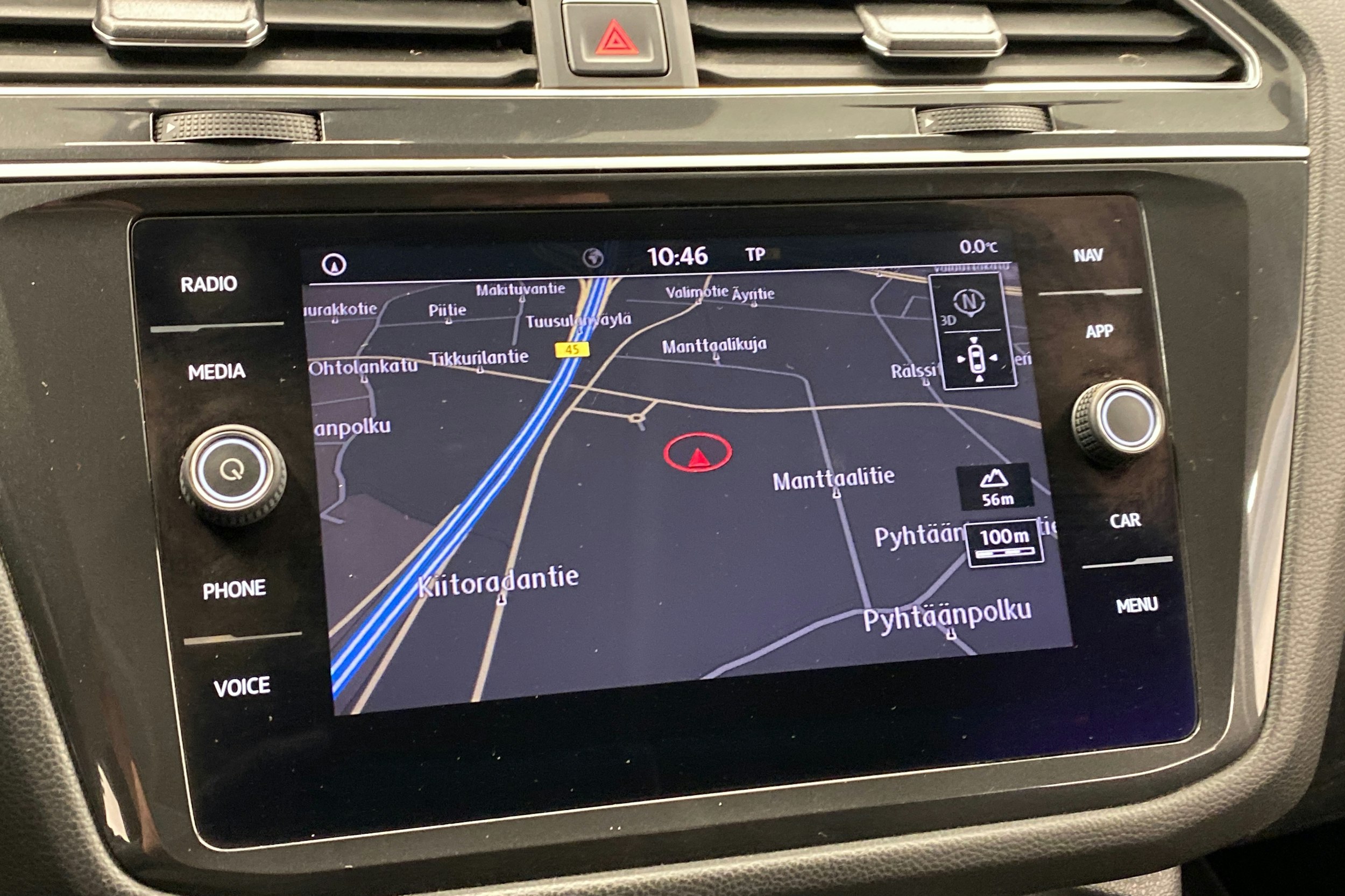 harmaa Volkswagen Tiguan Allspace 2019 kuva 25.