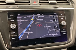 harmaa Volkswagen Tiguan Allspace 2019 kuva 25.