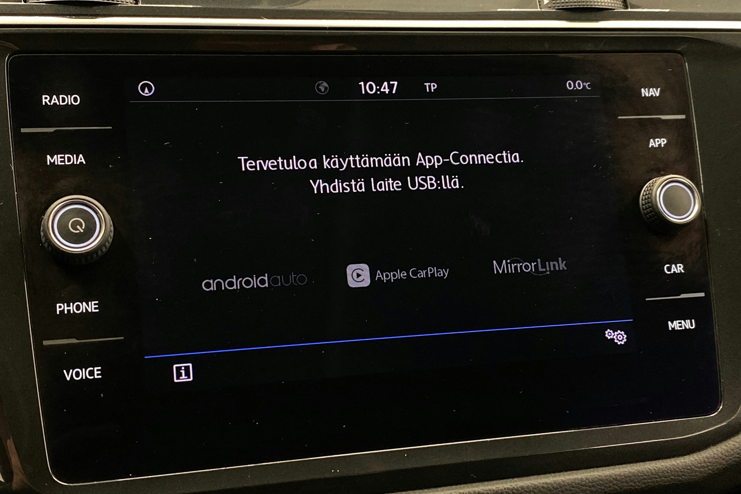 harmaa Volkswagen Tiguan Allspace 2019 kuva 27.