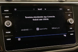 harmaa Volkswagen Tiguan Allspace 2019 kuva 27.