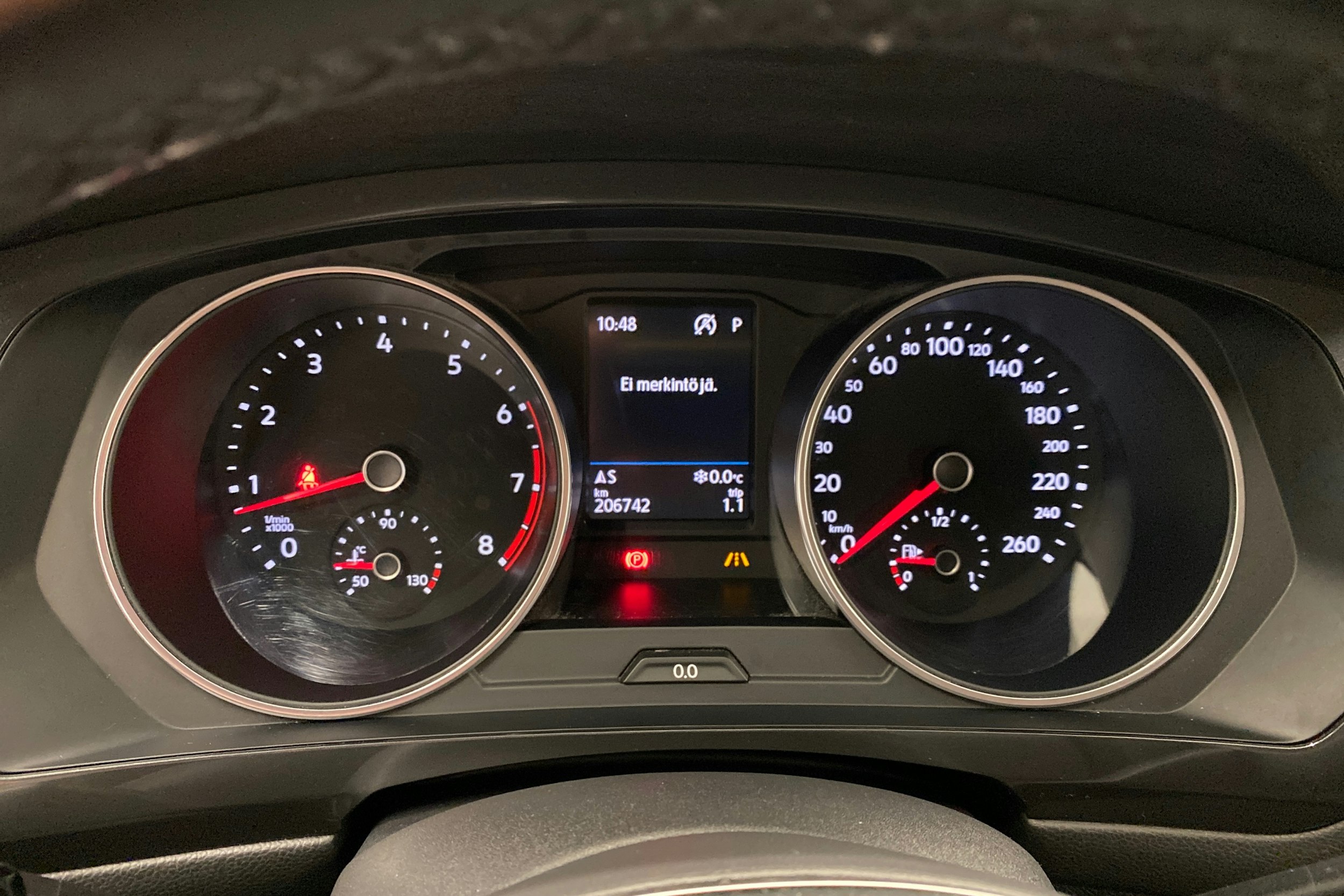 harmaa Volkswagen Tiguan Allspace 2019 kuva 31.