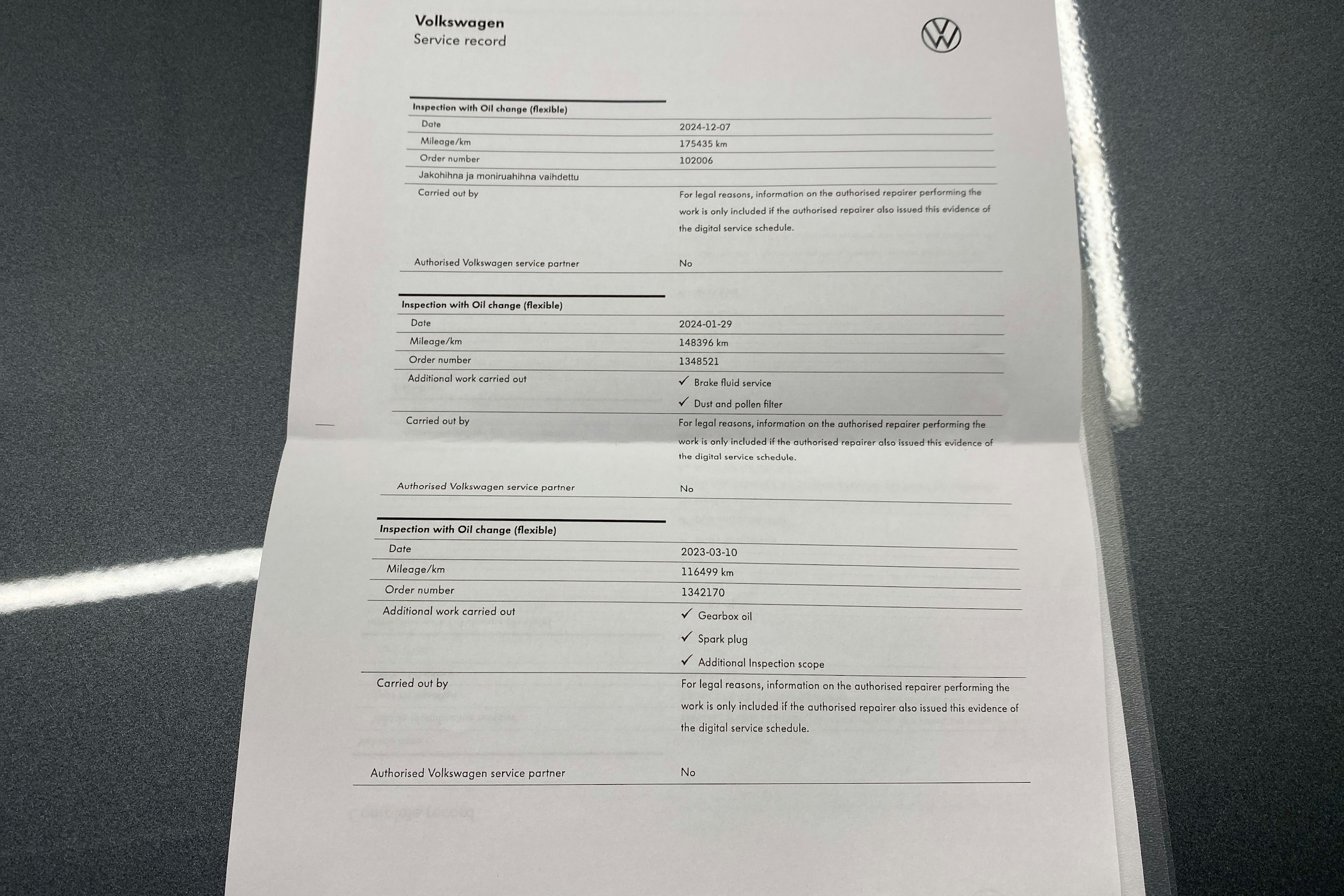 harmaa Volkswagen Tiguan Allspace 2019 kuva 32.