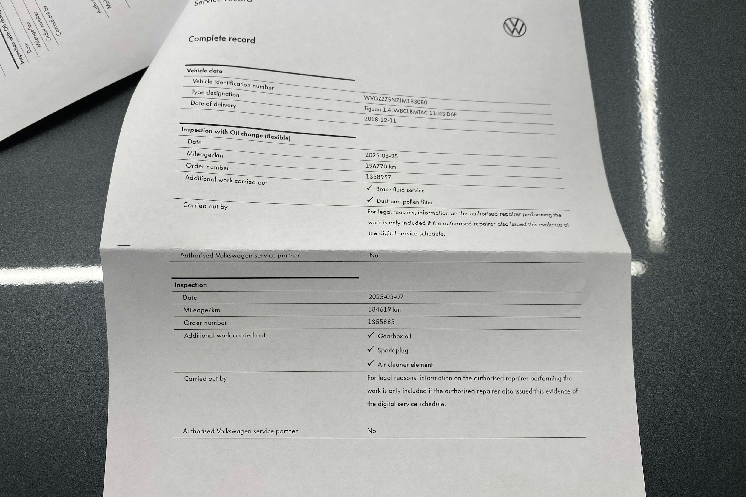 harmaa Volkswagen Tiguan Allspace 2019 kuva 33.