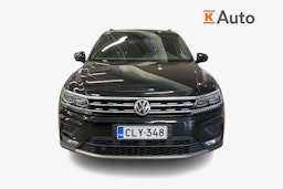 Musta Volkswagen Tiguan Allspace 2019 kuva 5.